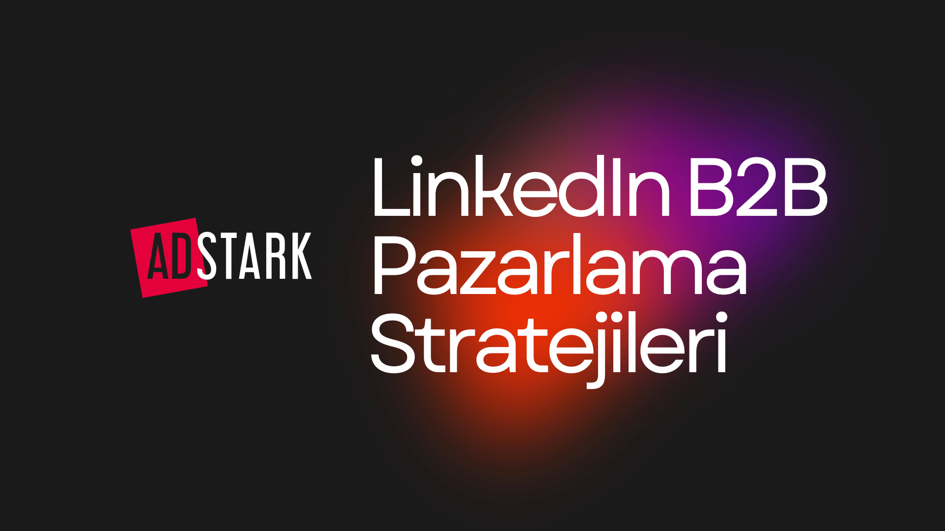 LinkedIn B2B Pazarlama Stratejileri İle Müşterileri Etkileme