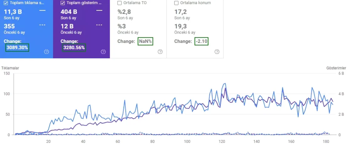 SEO Referansları